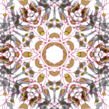 Soyut renkli arkaplan