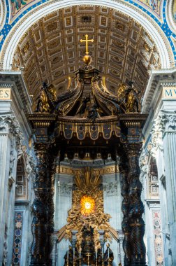 St peters Bazilikası.