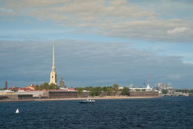 Peter ve paul fortress, saint petersburg