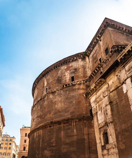 Pantheon, Řím — Stock fotografie