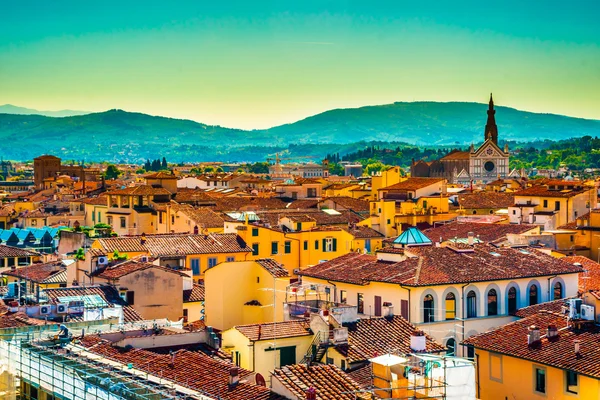 Cityscape of Florence — Stock Photo, Image