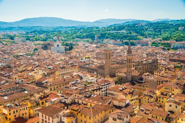 Cityscape of Florence — Stock Photo, Image