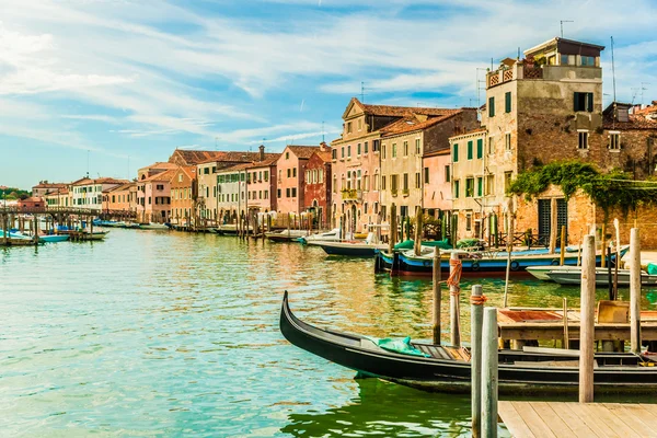 Vista en Venecia — Foto de Stock