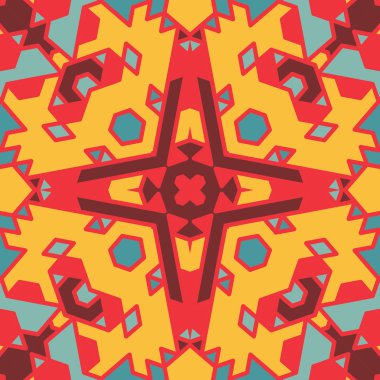 Soyut renkli arkaplan