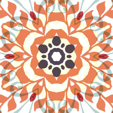 Soyut renkli arkaplan