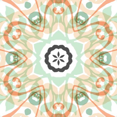 Soyut renkli arkaplan