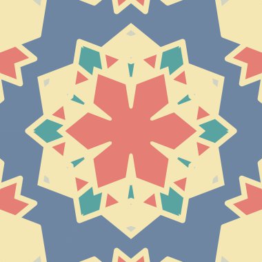 Soyut renkli arkaplan