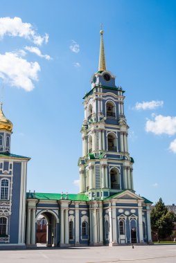 Kremlin Tula içinde