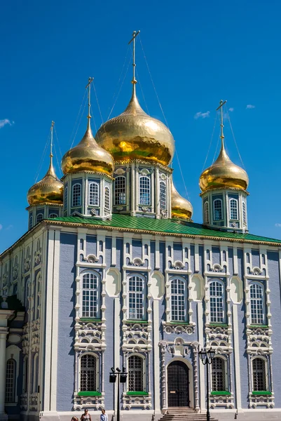 Κρεμλίνο σε Tula — Φωτογραφία Αρχείου