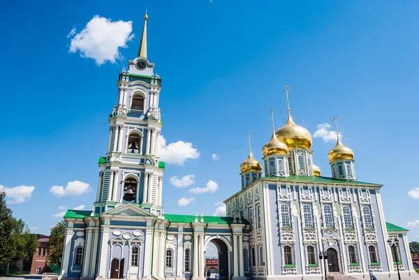 Kremlin en Tula — Foto de Stock
