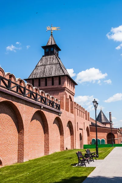 Kremlin in Tula — Stock Photo, Image