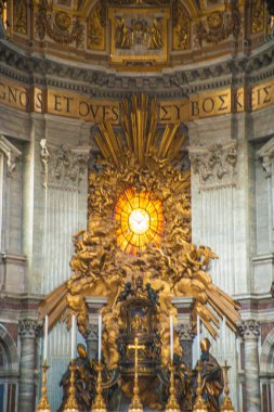 St peters Bazilikası.