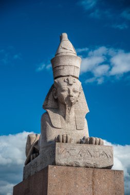 Antik Mısır sphynx