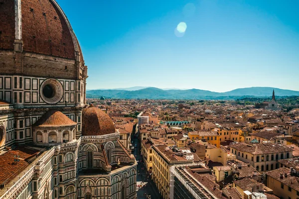 Basilica di Santa Maria del Fiore, Firenze — Foto Stock