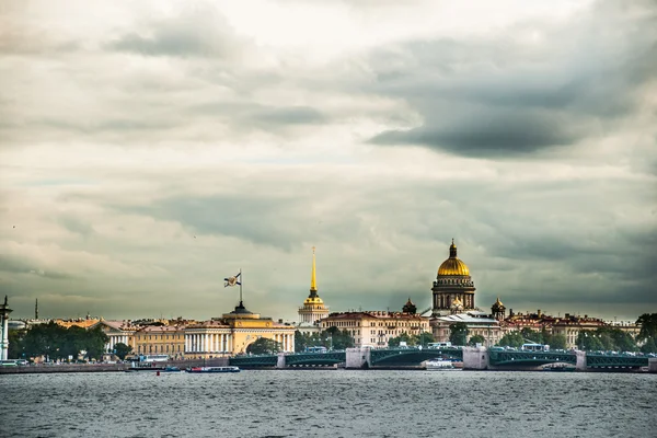 Saint petersburg, Rusya Federasyonu. — Stok fotoğraf