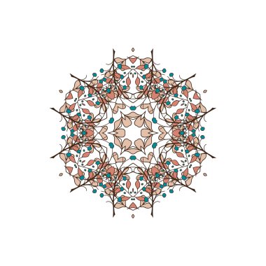 Soyut renkli arkaplan