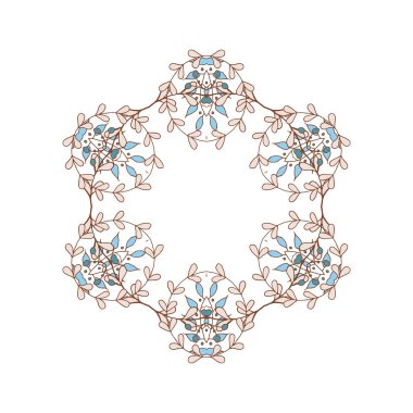 Soyut renkli arkaplan