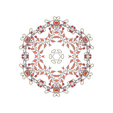 Soyut renkli arkaplan