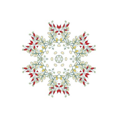 Soyut renkli arkaplan