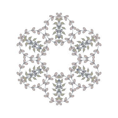 Soyut renkli arkaplan