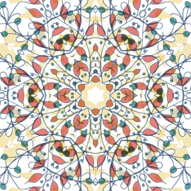 Soyut renkli arkaplan