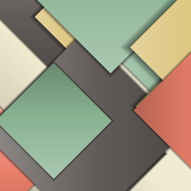 Malzeme tasarım arka plan