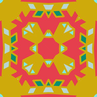 Soyut renkli arkaplan