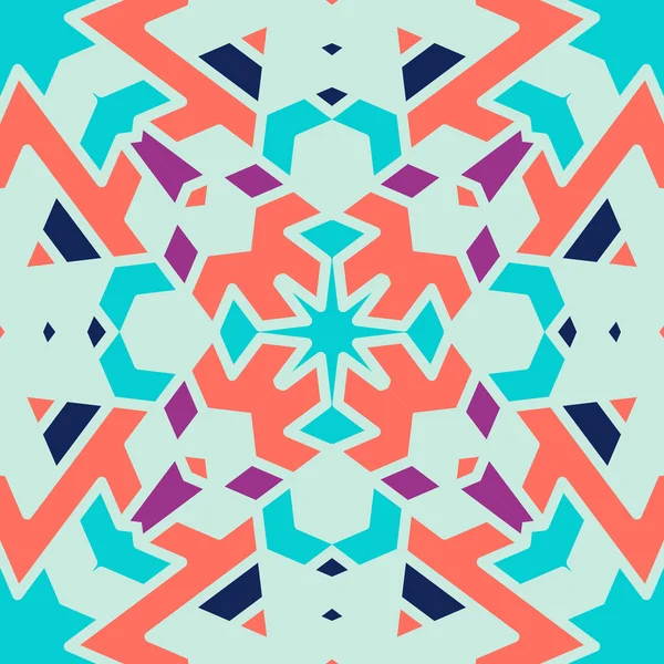 Fondo colorido abstracto — Vector de stock