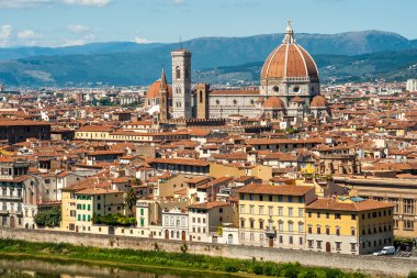 Floransa 'daki Santa Maria del Fiore Katedrali