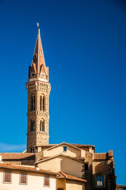 Piazza della Signoria Floransa, Toskana İtalya üzerinden görüntülemek.