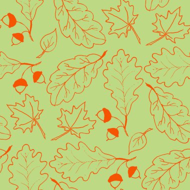 elle çizilmiş ile Seamless Modeli bırakır