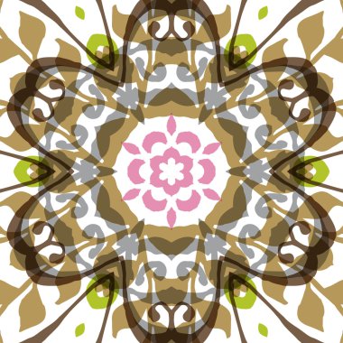 Soyut renkli arkaplan