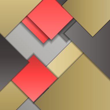 Malzeme tasarım arka plan