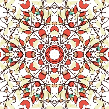 Soyut renkli arkaplan