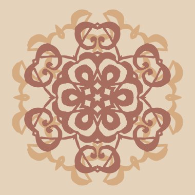 Soyut renkli arkaplan