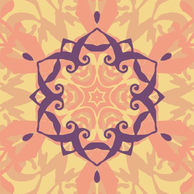 Soyut renkli arkaplan