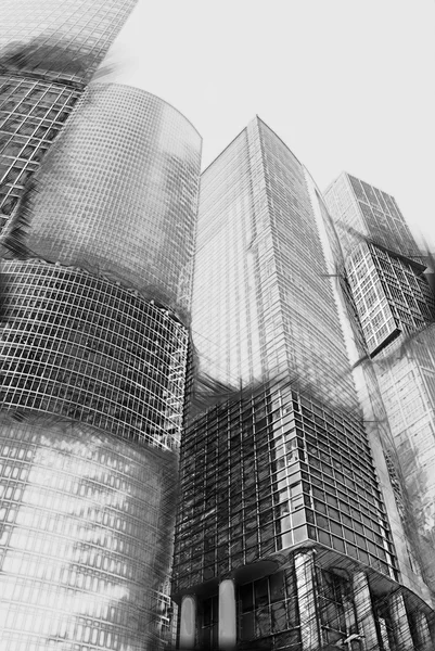 현대 오피스 빌딩 — 스톡 사진