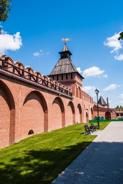 Kremlin Tula içinde
