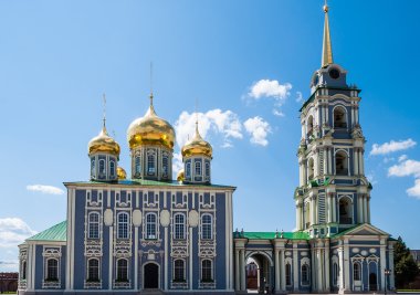 Kremlin Tula içinde