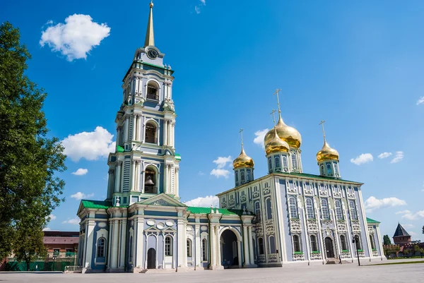 Kremlin en Tula — Foto de Stock