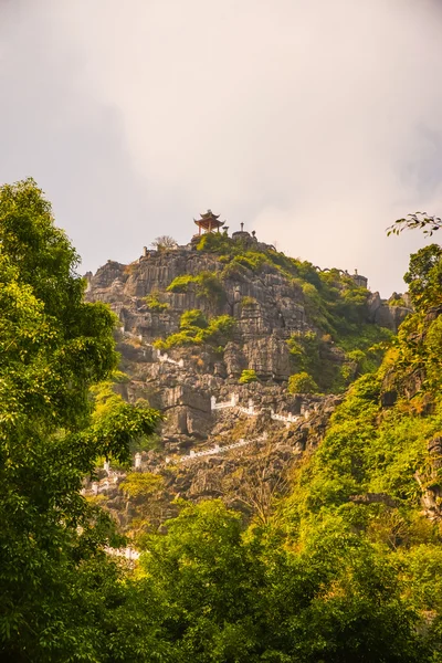 Ninh Binh, Vietnam — Foto de Stock