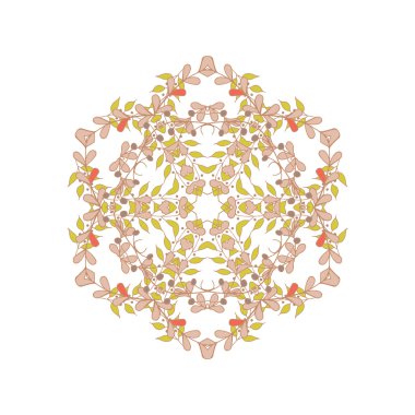 Soyut renkli arkaplan