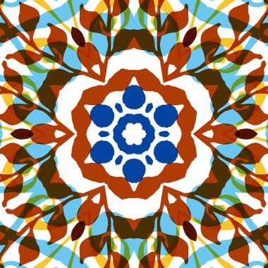 Soyut renkli arkaplan