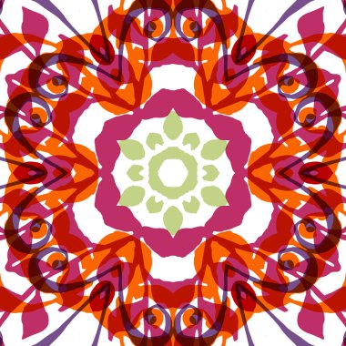 Soyut renkli arkaplan