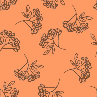 elle çizilmiş ile Seamless Modeli bırakır