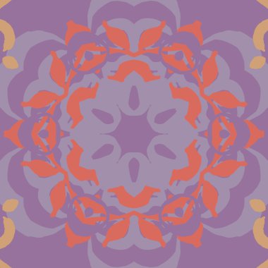 Soyut renkli arkaplan