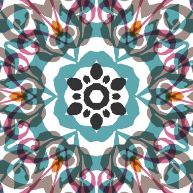 Soyut renkli arkaplan