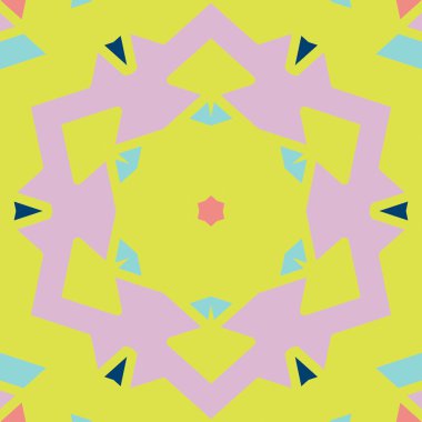 Soyut renkli arkaplan