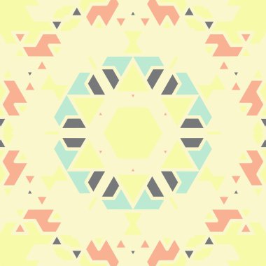 Soyut renkli arkaplan