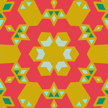 Soyut renkli arkaplan